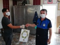 Akhisar Belediyesi’nden esnafa destek devam ediyor