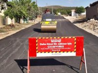 Akhisar Belediyesi’nden 1 yılda 11 bin ton sıcak asfalt