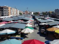 Akhisar’da Pazar günü Pazar pazarı açılmayacak