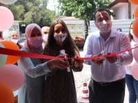 Aybi güzellik merkezi  Akhisarlıların hizmetine açıldı