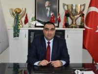 Akhisarspor'da Başkan Fatih Karabulut tepkili