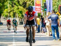 Akhisar Belediyesi bisiklet sporcuları Granfondo yarışlarına katıldı