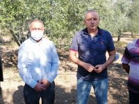 Bakırlıoğlu: Manisa büyükşehir çiftçiyi mağdur etti