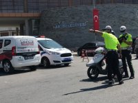 Akhisar’da motosiklet sürücüleri isyanda
