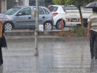 İşte son 24 saatte Akhisar’da metrekareye yağan yağmur