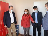 Akhisar Belediyesi Kreşi açılış için gün sayıyor