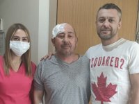 Özel Akhisar Hastanesinde başarılı bir beyin tümörü ameliyatı daha yapıldı