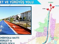 Akhisar Belediyesinden ‘Demiryolu Projesine’ Tam Destek
