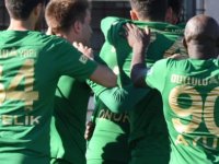 Akhisarspor 9 hafta sonra Tuzla'da güldü 0-3