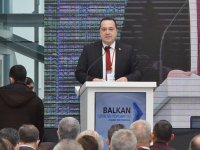 Başkan Dutlulu, ‘Balkan İşbirliği Toplantısı’na katıldı