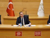 Akhisar Belediyesi Mart ayı olağan meclis toplantısı yapıldı