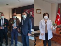 AK Parti 14 Mart Tıp Bayramını Coşku ile kutladı