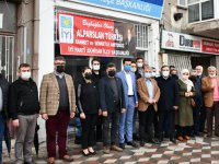 Başbuğ Türkeş'in 24. ölüm yıldönümünde İYİ Parti'den lokma hayrı