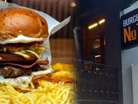 Burger No7 Akhisar'da açılıyor