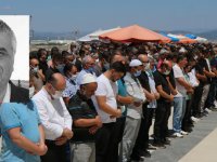 Akhisarspor Başkanı Hüseyin Eryüksel son yolculuğuna uğurlandı