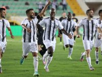 Manisa FK, Akhisar'da galibiyetle başladı