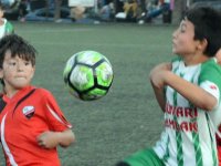 TÜRFAD, geleneksel minikler futbol turnuvası düzenledi