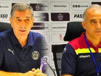 Manisa FK, Erzurumspor maçı ardından