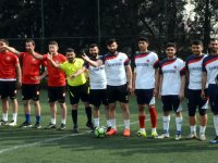 11. Ali Kemal Kirazoğlu, Futbol Turnuvasında ikinci hafta