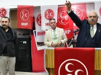 Akhisar MHP İstişare İçin Toplandı