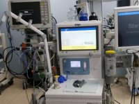 Kirazoğlu Devlet Hastanesi’ne yeni tıbbi cihazlar