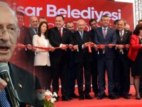 CHP Genel Başkanı Kılıçdaroğlu Akhisar’da!