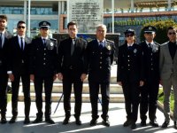 Polis Teşkilatının Kuruluşunun 177. yıldönümü törenle kutlandı