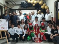 Mehmet Keskinoğlu Ortaokulu “Su Kaşifi” festivali düzenledi
