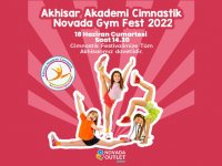 Akhisar Akademi Cimnastik Novada Gym Fest 2022
