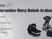 Mercedes Bebek Arabaları Hem Şık Hem Kullanışlı