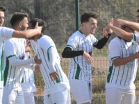 Akhisar Anadolu FK, lige hızlı başladı 0-9