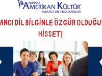 Amerikan Kültür Dil Kursunda yabancı dil kursları
