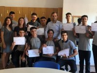 Kayhan Ergun MTAL öğrencileri Portekiz’de staj yapacak