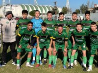 Medar Gençlerbirliği U18 takımı Soma’yı 2-1 yendi