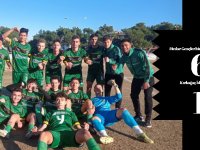 Medar Gençlerbirliği Spor Kulübü, Kırkağaç’ta 6 gol buldu