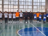 Futsal ve voleybolda Ülkü rüzgarı