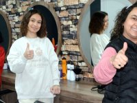 Kuaför Elif'’ten Bahar kampanyası