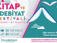 Akhisar Belediyesi Kitap ve Edebiyat Festivali başlıyor