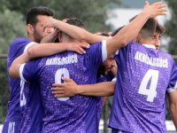 Akhisargücü SK, Medar Gençlerbirliğini 6-0 mağlup etti