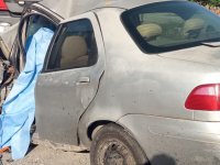 Akhisar’da meydana gelen kazada 1 kişi öldü