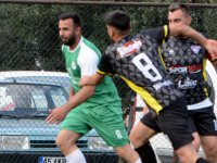 Akhisargücü SK, Selçiklispor’u 4-0 mağlup etti