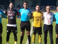 Soma 301 Karaelmas ile Akhisargücü SK berabere kaldı 1-1