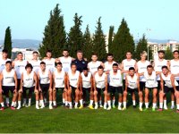 Akhisarspor Yeni Sezon Hazırlıklarına Başladı