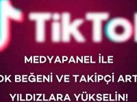 MedyaPanel ile TikTok Beğeni ve Takipçi Artırma; Yıldızlara Yükselin!