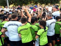 Akhisar Belediyesi’nin Yaz Spor okullarından binlerce genç faydalandı