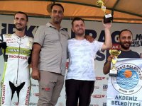 Yeşil Beyazlı Motorcu Kamil Kırbaş, yine şampiyon