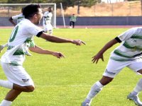 Akhisarspor, Konya’da tek golle güldü 0-1