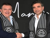 Manisa FK, Osman Özköylü ile sözleşme imzaladı