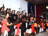 Müzik Öğretmenlerinden Cumhuriyetin 100. Yıl konseri