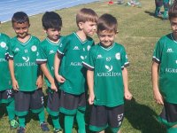 Akhisar FK Futbol Okulu çalışmaları hızla devam ediyor